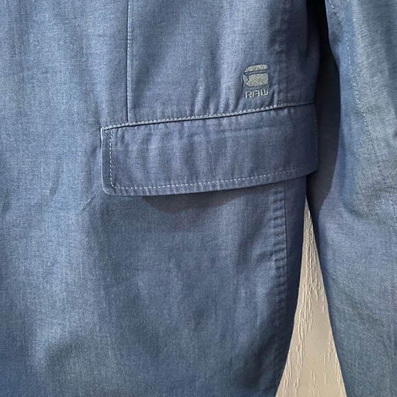 Men’s Raw G-Star Blazer - Picture 5 of 16